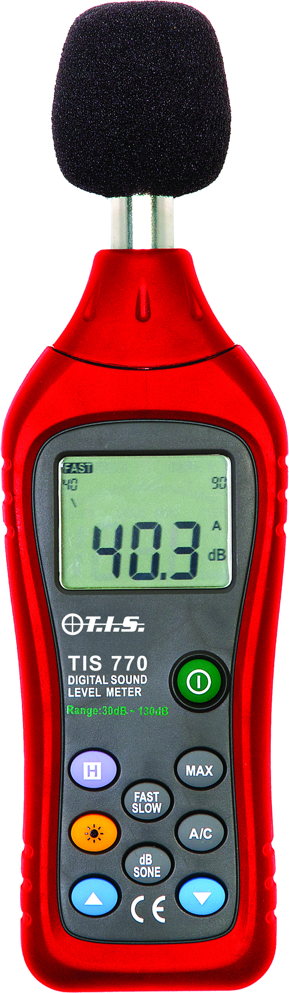 Sound Level Meter Ti Digital Sound Level Meter